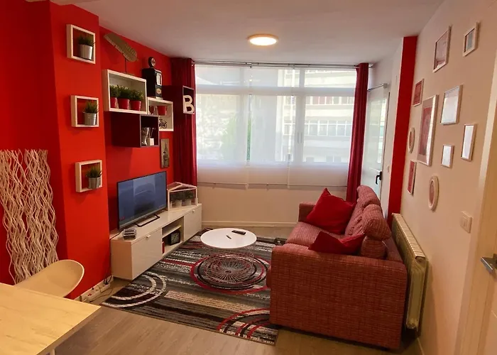 Apartamento Centro Frente Muralla 2